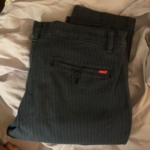 Men…Levi’s XX Chino standard taper 34x29